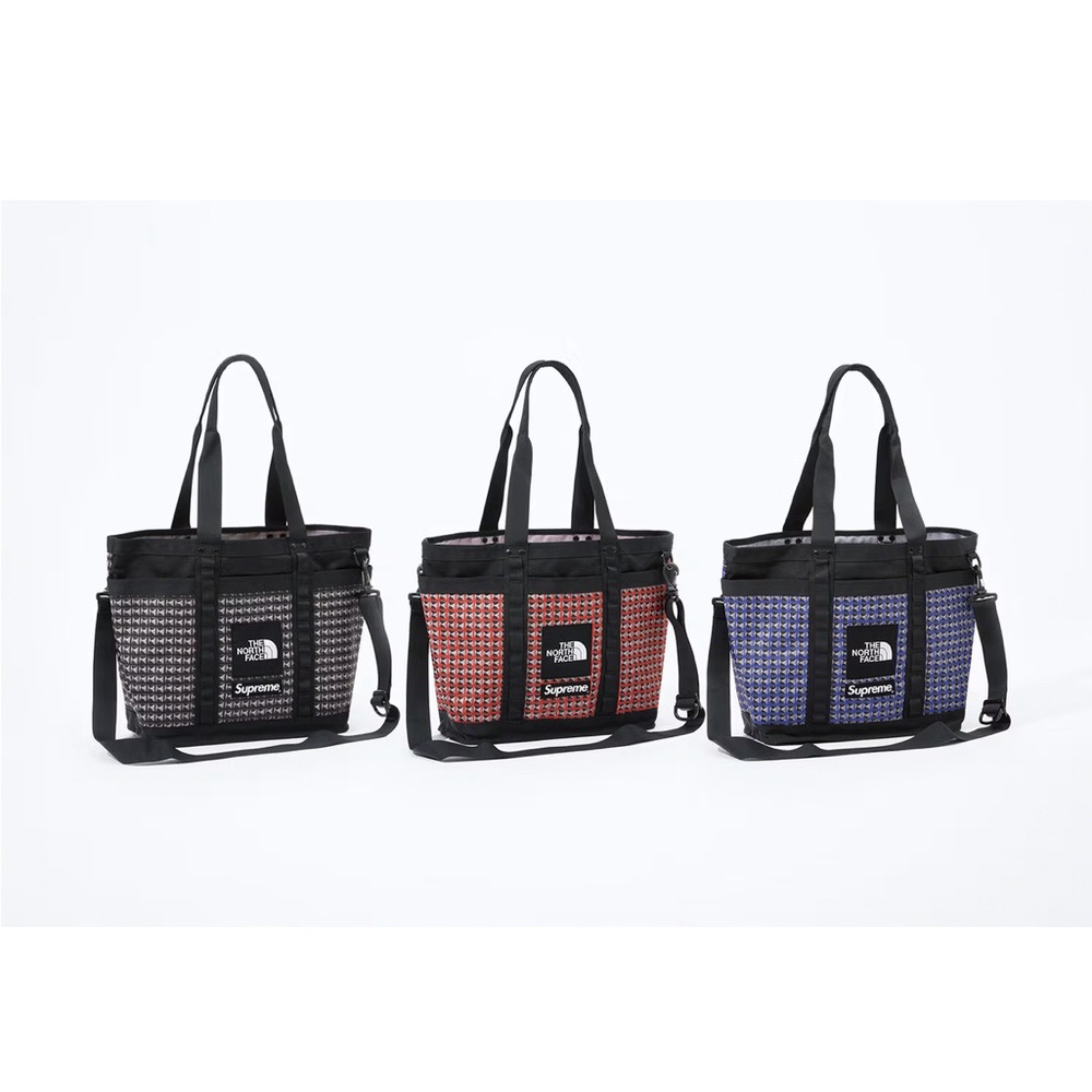 SUPREME | The North Face Studded Explore Utility Tote SU10302